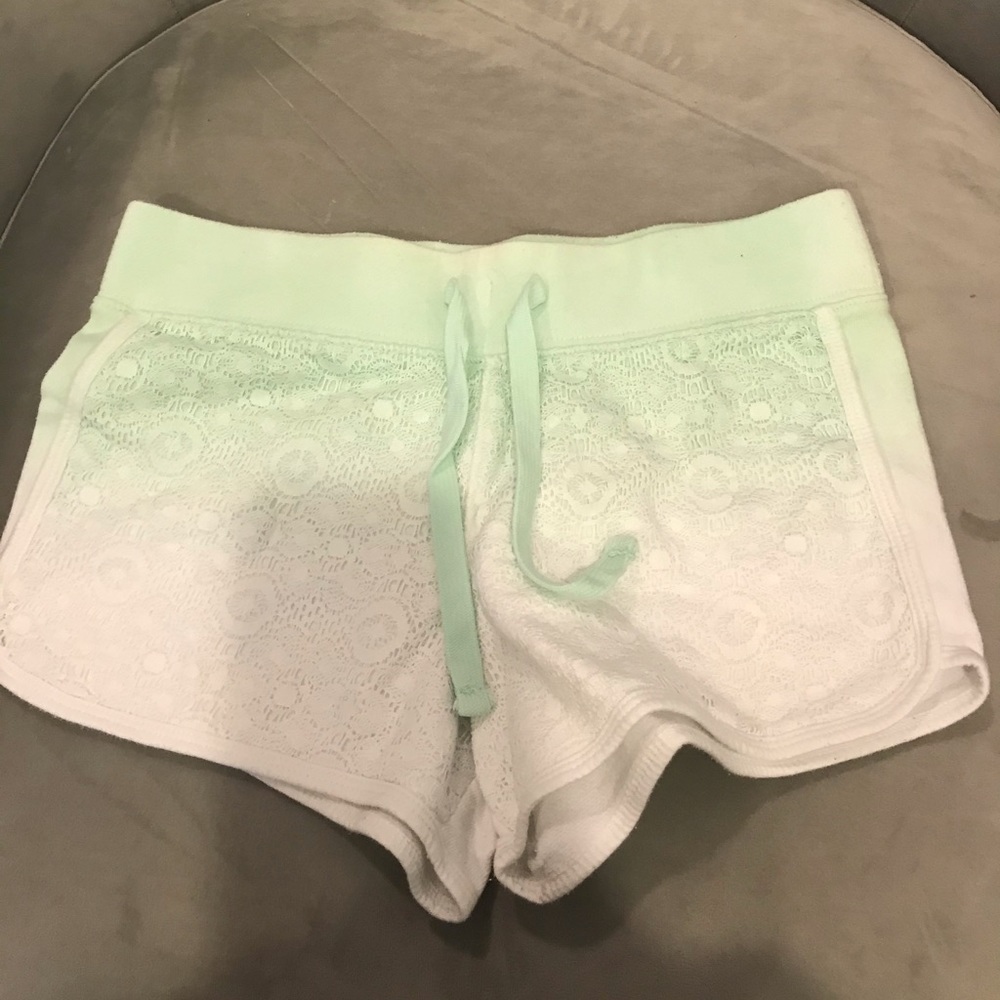 Shorts from justice